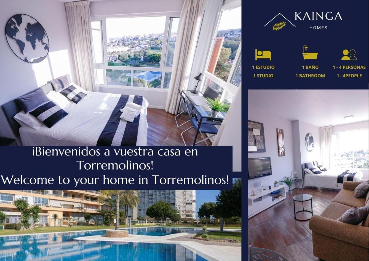 Estudio La Colina, Torremolinos - Kainga Homes Экстерьер фото